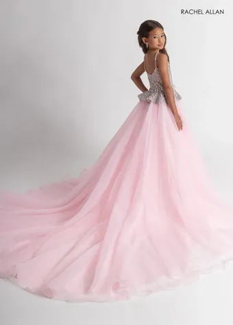 Rachel Allan 10306 #3 backface vertical thumbnail