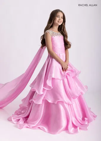 Rachel Allan 10310 #2 frontface vertical thumbnail