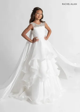 Rachel Allan 10310 #1 frontface vertical thumbnail