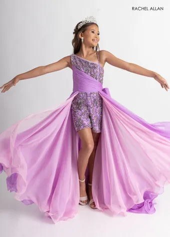 Rachel Allan 10311 #1 frontface vertical thumbnail