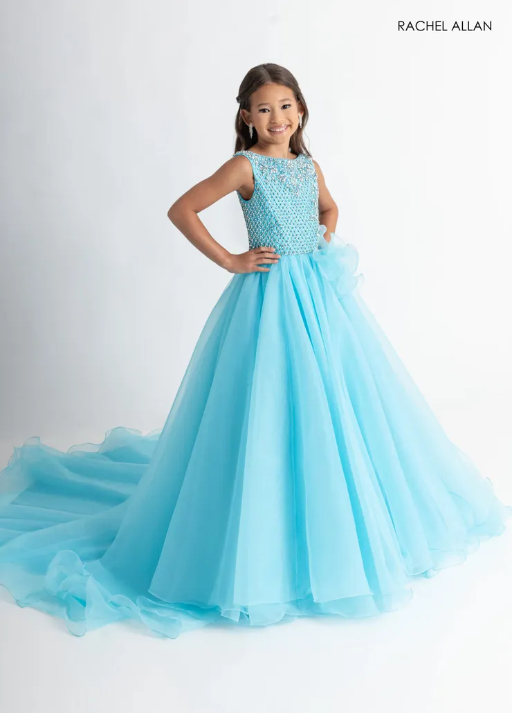 Rachel Allan Style #10312 #1 frontface vertical picture