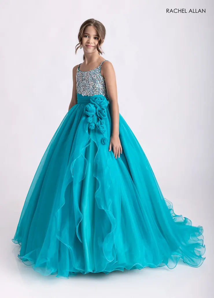 Rachel Allan Style #10317 #1 frontface vertical picture