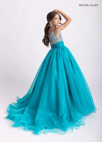 Rachel Allan 10317 #2 backface vertical thumbnail