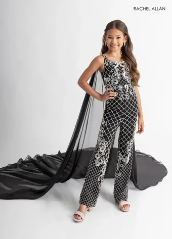 Rachel Allan 10320 #3 frontface vertical thumbnail