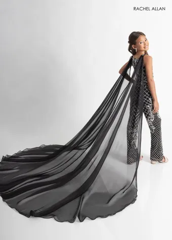 Rachel Allan 10320 #7 backface vertical thumbnail