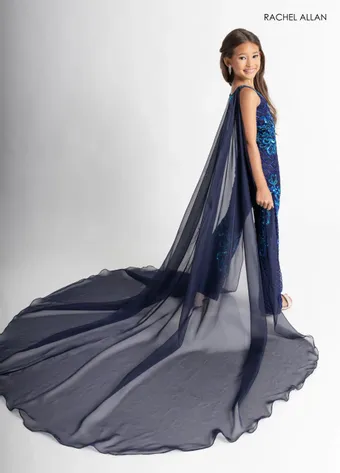 Rachel Allan 10320 #4 backface vertical thumbnail