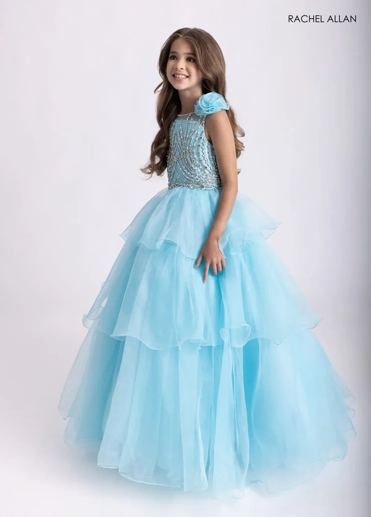 Rachel Allan Style #10321 #1 frontface vertical picture