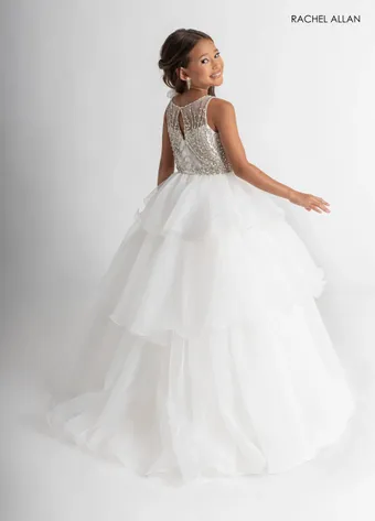 Rachel Allan 10321 #3 backface vertical thumbnail