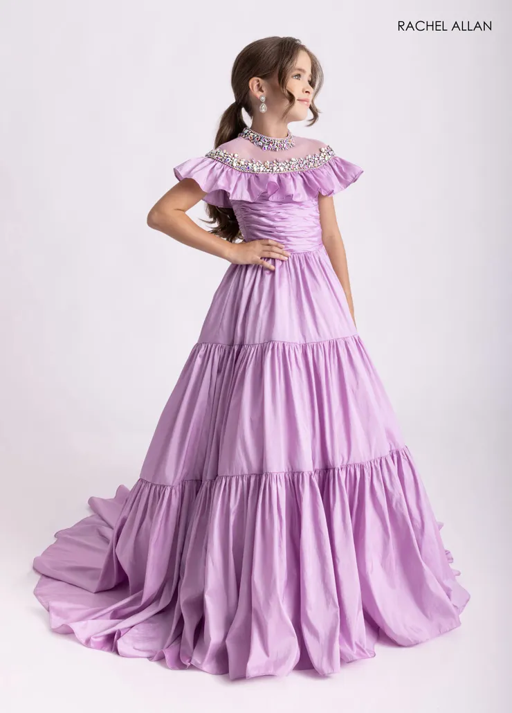 Rachel Allan Style #10326 #1 frontface vertical picture