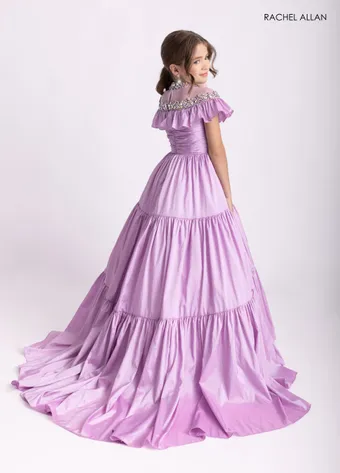 Rachel Allan 10326 #3 backface vertical thumbnail