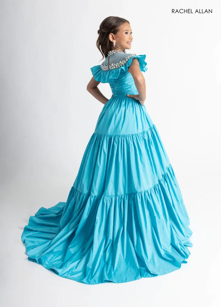 Rachel Allan Style #10326 #3 default backface vertical picture