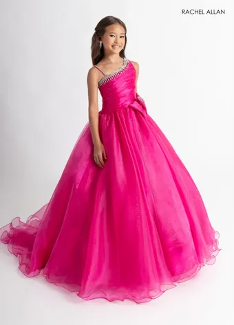 Rachel Allan 10327 #2 frontface vertical thumbnail