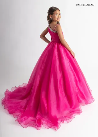 Rachel Allan 10327 #5 backface vertical thumbnail