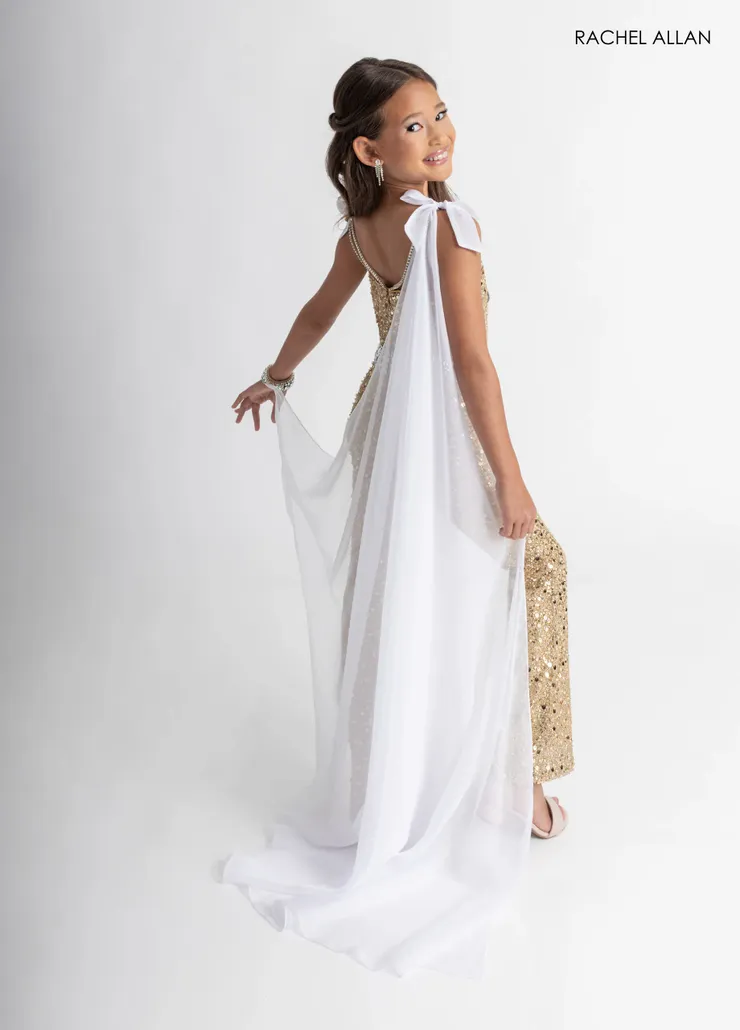 Rachel Allan Style #10330 #1 default backface vertical picture