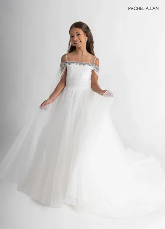 Rachel Allan 10331 #1 frontface vertical thumbnail