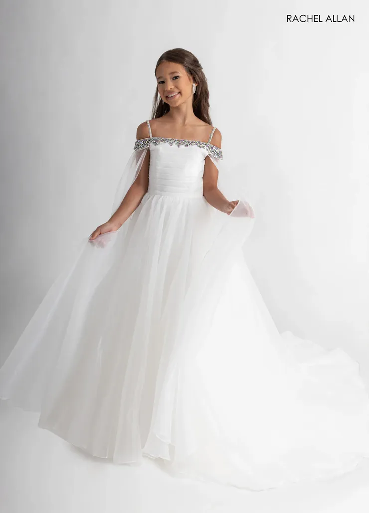 Rachel Allan Style #10331 #1 frontface vertical picture