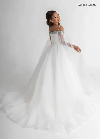 Rachel Allan 10331 #3 backface vertical thumbnail