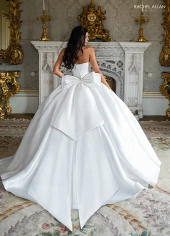 Rachel Allan Style #RB6190 #1 default backface vertical thumbnail