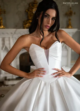 Rachel Allan Style #RB6190 #2 frontface vertical cropped thumbnail