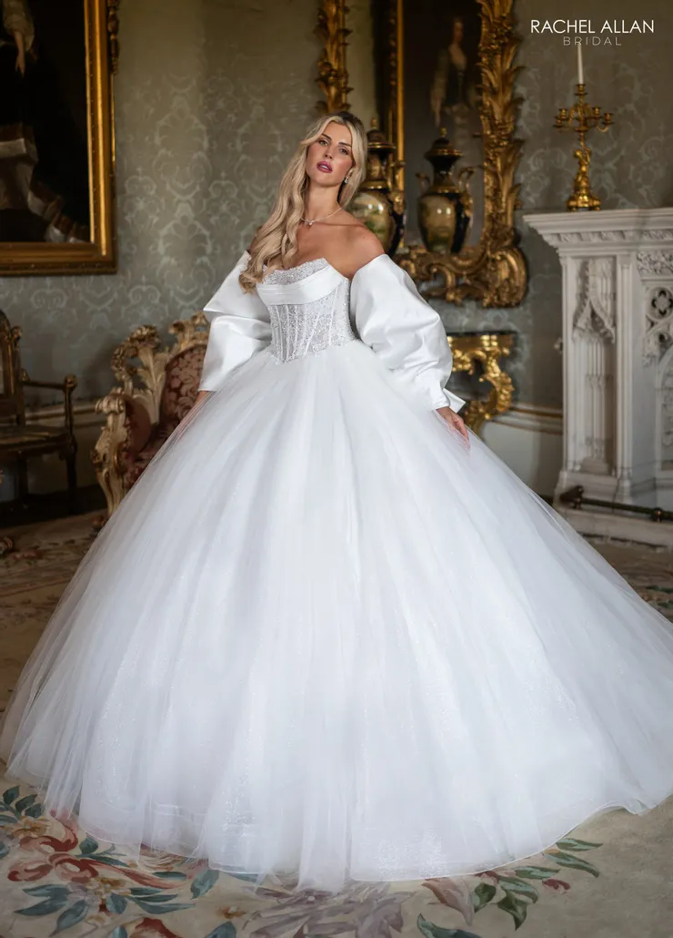 Rachel Allan Style #RB6191 Default Thumbnail Image