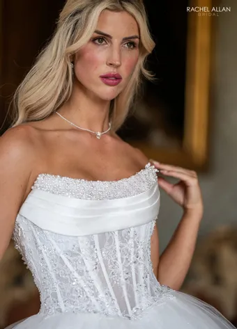 Rachel Allan Style #RB6191 #4 frontface vertical cropped thumbnail