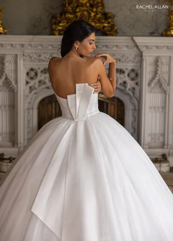 Rachel Allan Style #RB6194 #5 backface vertical cropped thumbnail