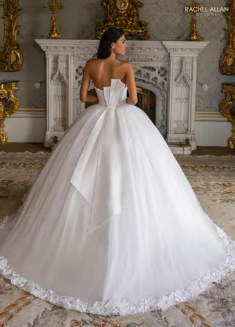 Rachel Allan Style #RB6194 #1 default backface vertical thumbnail