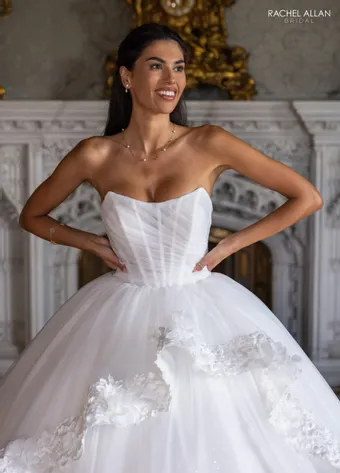 Rachel Allan Style #RB6194 #2 frontface vertical cropped thumbnail