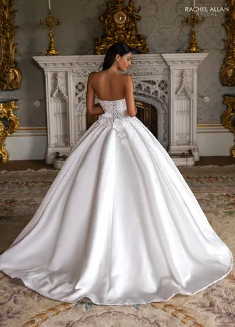 Rachel Allan Style #RB6195 #2 default backface vertical thumbnail