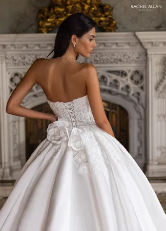 Rachel Allan Style #RB6195 #5 backface vertical cropped thumbnail