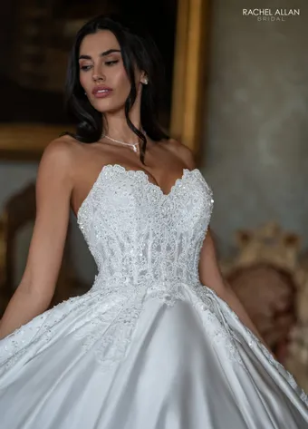 Rachel Allan Style #RB6195 #4 frontface vertical cropped thumbnail