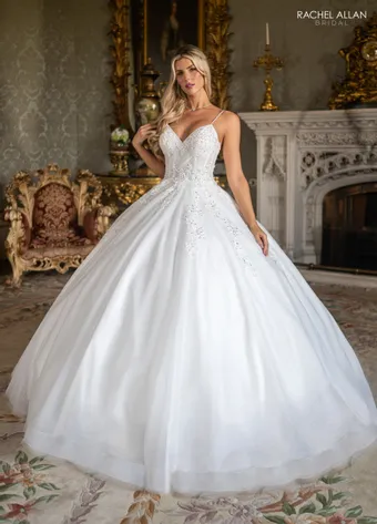 Rachel Allan Style #RB6196 #0 default frontface vertical thumbnail