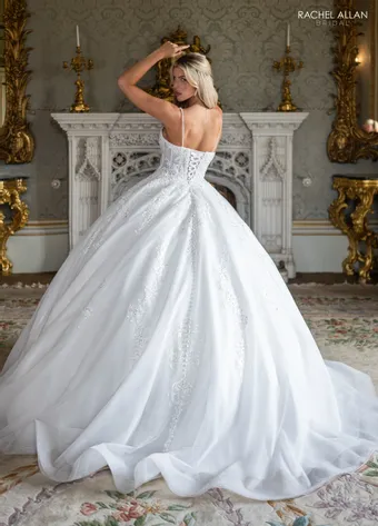 Rachel Allan Style #RB6196 #1 default backface vertical thumbnail