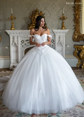 Rachel Allan Style #RB6198 #0 default frontface vertical thumbnail