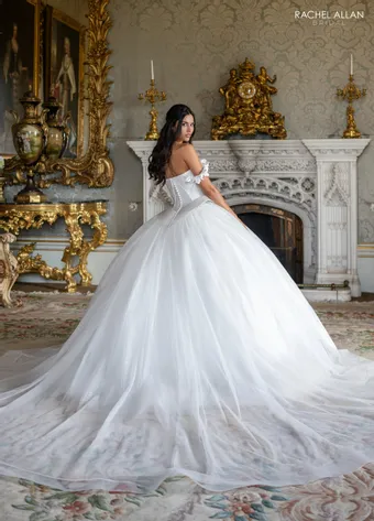 Rachel Allan Style #RB6198 #3 default backface vertical thumbnail