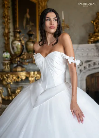 Rachel Allan Style #RB6198 #4 frontface vertical cropped thumbnail