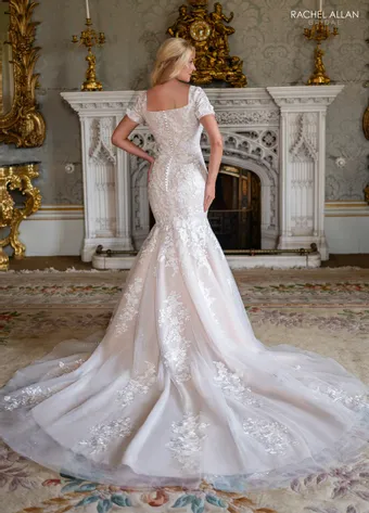 Rachel Allan #RB7023 #1 default backface vertical thumbnail