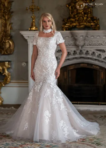 Rachel Allan #RB7023 #0 default frontface vertical thumbnail