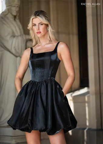 Rachel Allan Style #RB1004 #5 frontface vertical thumbnail