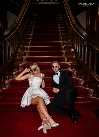 Rachel Allan Style #RB1004 #1 frontface vertical thumbnail