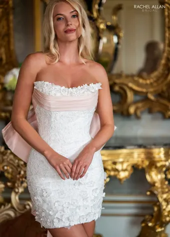 Rachel Allan RB1014 #1 frontface vertical thumbnail