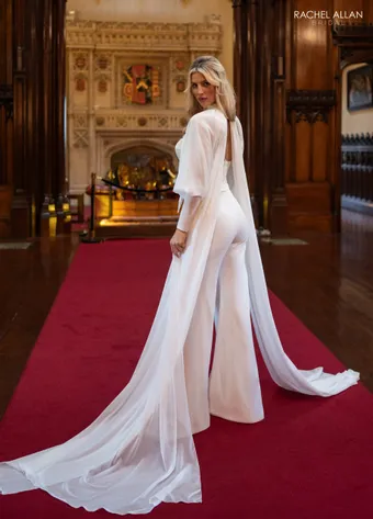 Rachel Allan Style #RB1019 #4 default backface vertical thumbnail