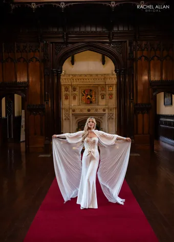 Rachel Allan Style #RB1019 #2 frontface vertical thumbnail