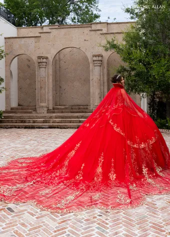 Alianna by Rachel Allan RQ6015 #5 backface vertical thumbnail