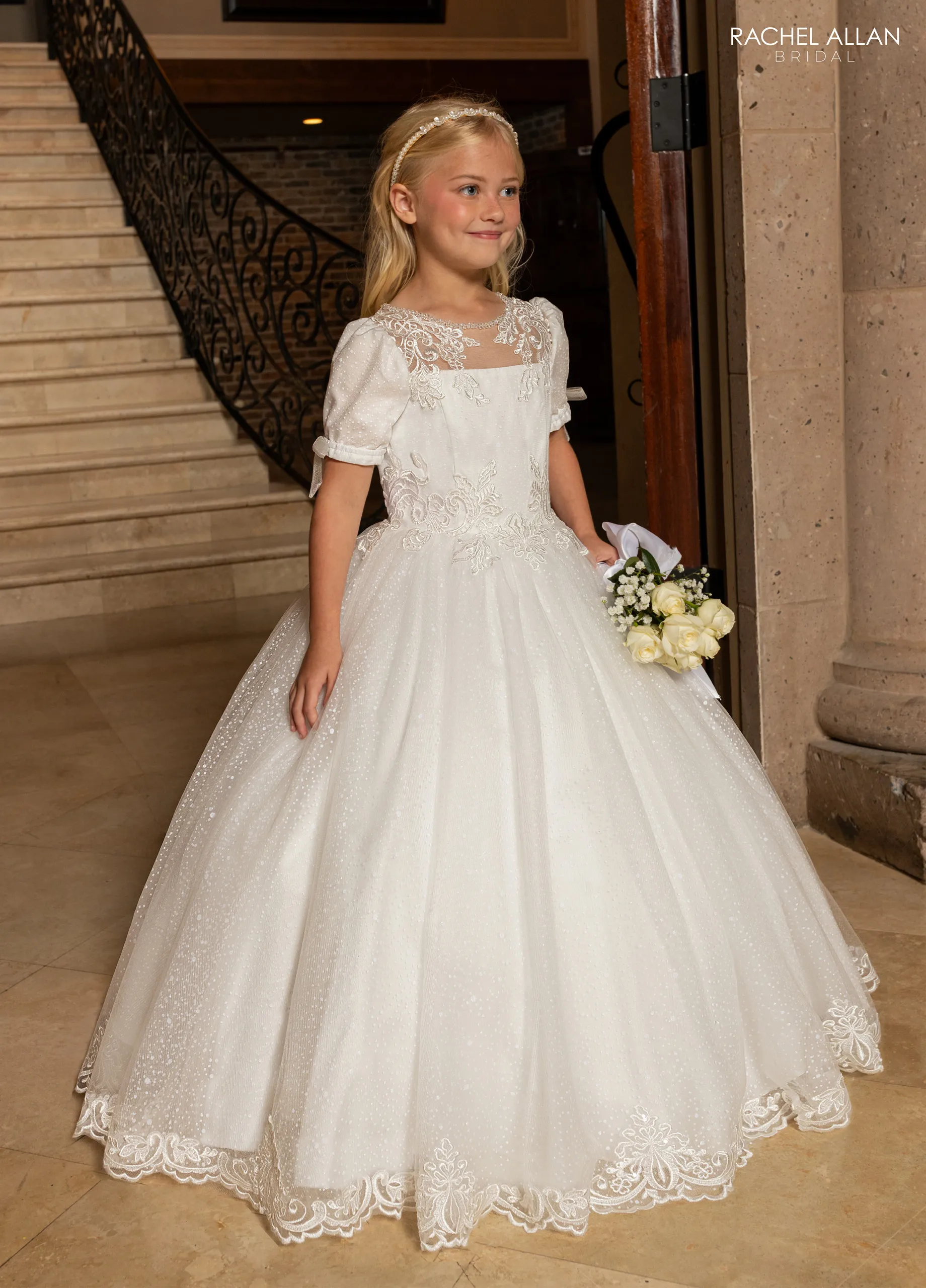 Flower Girl | Mimi's Bridal and Formalwear