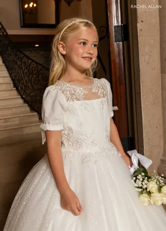 Rachel Allan Style #RB9190 #2 frontface vertical cropped thumbnail