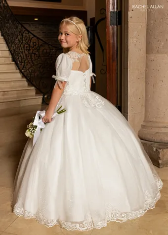 Rachel Allan Style #RB9190 #1 default backface vertical thumbnail