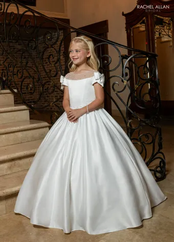 Rachel Allan Style #RB9191 #0 default frontface vertical thumbnail