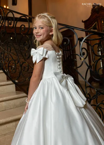 Rachel Allan Style #RB9191 #3 backface vertical cropped thumbnail