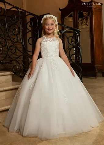 Rachel Allan Style #RB9192 #0 default frontface vertical thumbnail